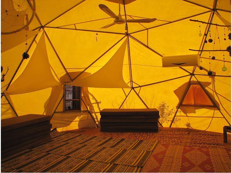 Yarok Az - Ecolodge Farm Ilaniya Zimmer foto