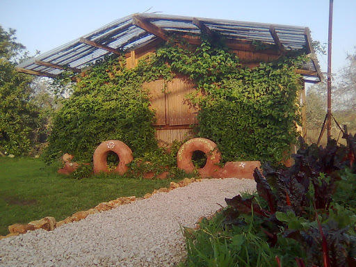 Yarok Az - Ecolodge Farm Ilaniya Zimmer foto