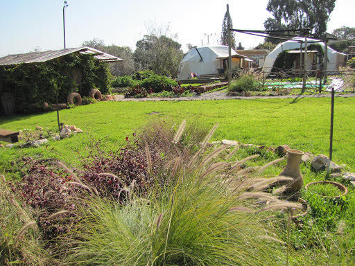 Yarok Az - Ecolodge Farm Ilaniya Exterior foto