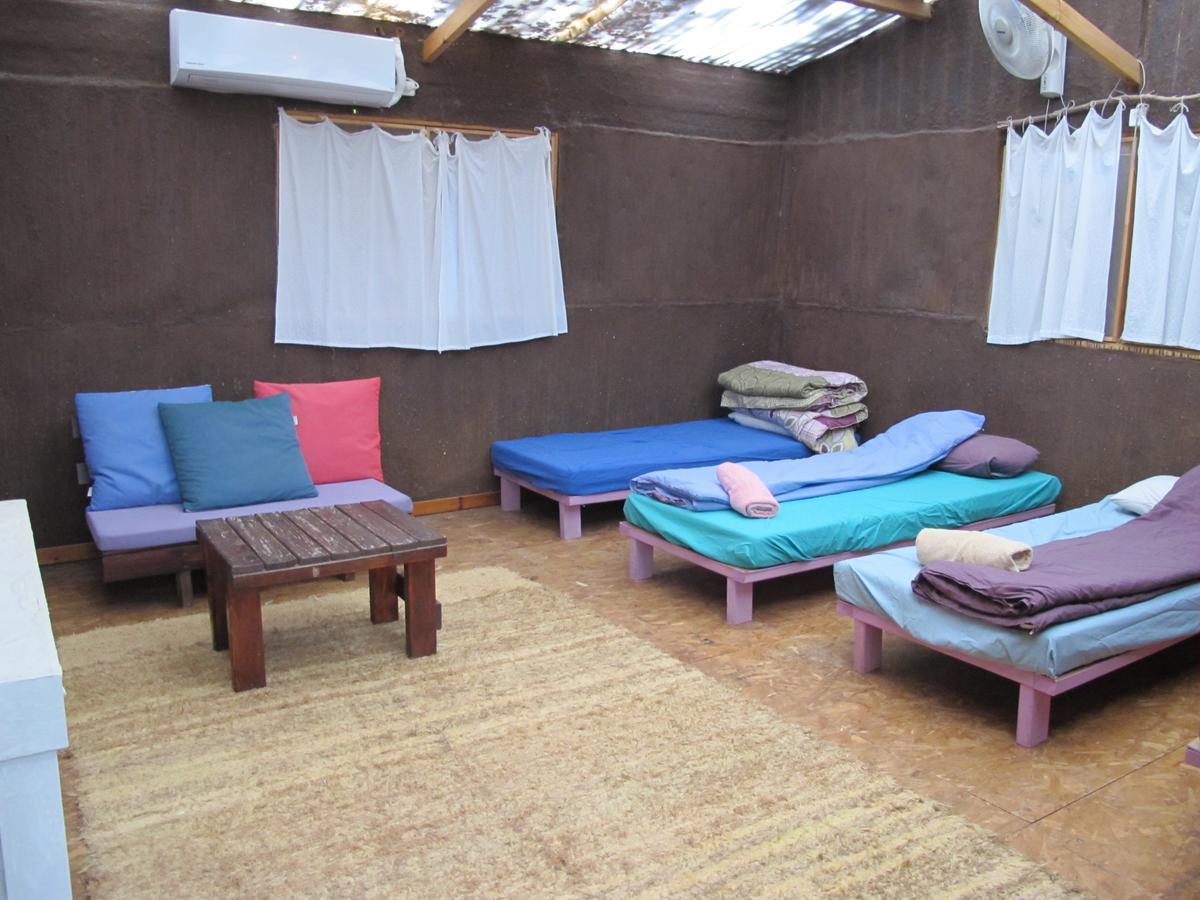 Yarok Az - Ecolodge Farm Ilaniya Zimmer foto